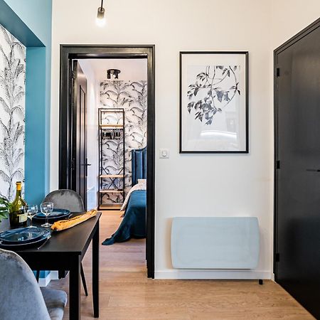 Apartamento The Design Shelter - Duke Housing Vitry-sur-Seine Exterior foto