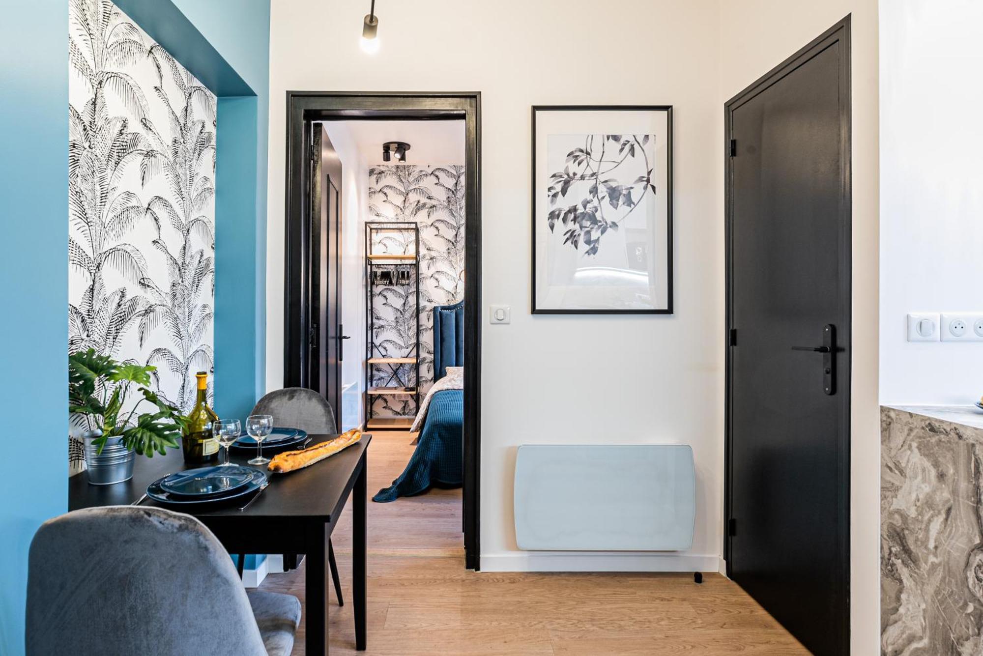 Apartamento The Design Shelter - Duke Housing Vitry-sur-Seine Exterior foto