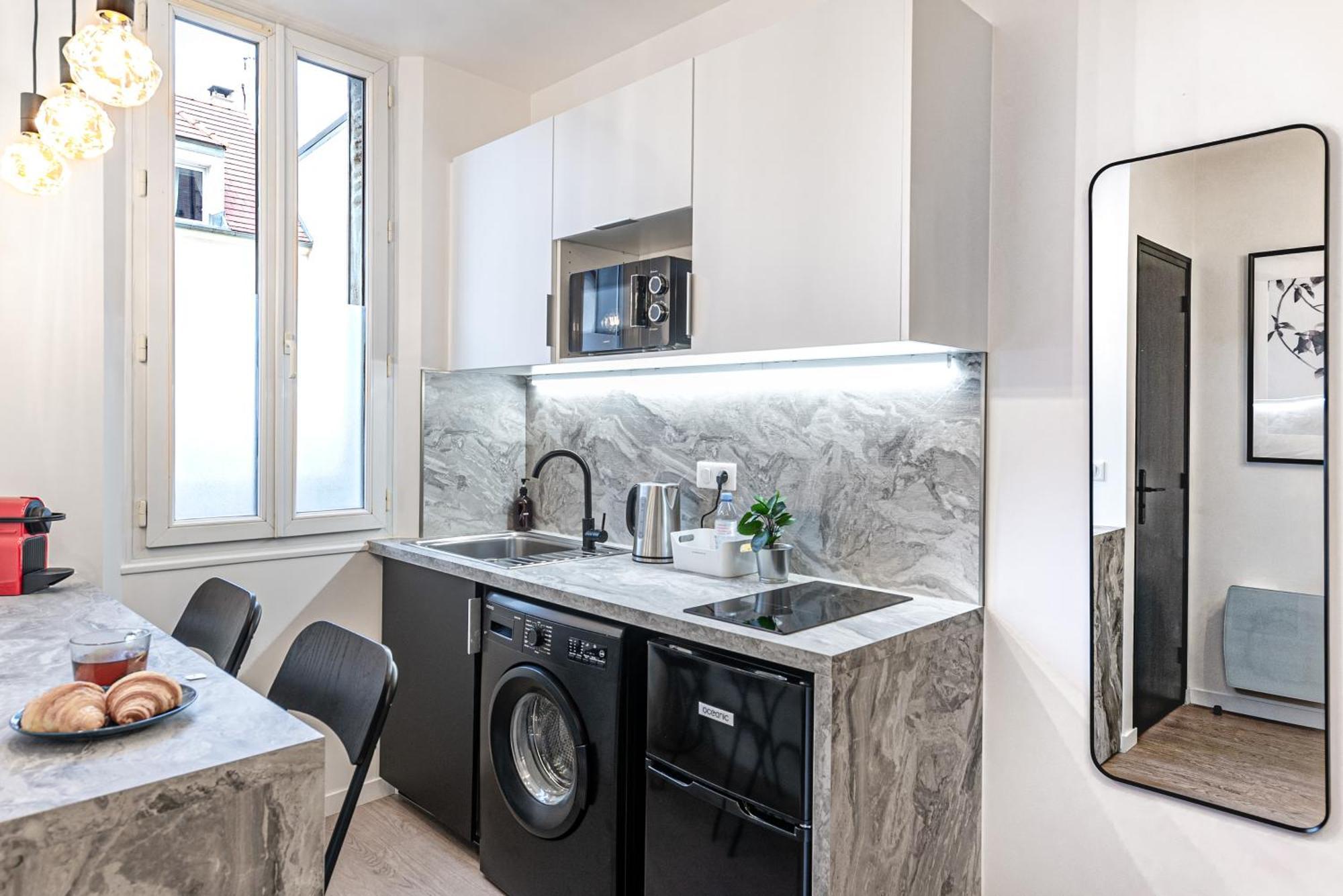 Apartamento The Design Shelter - Duke Housing Vitry-sur-Seine Exterior foto
