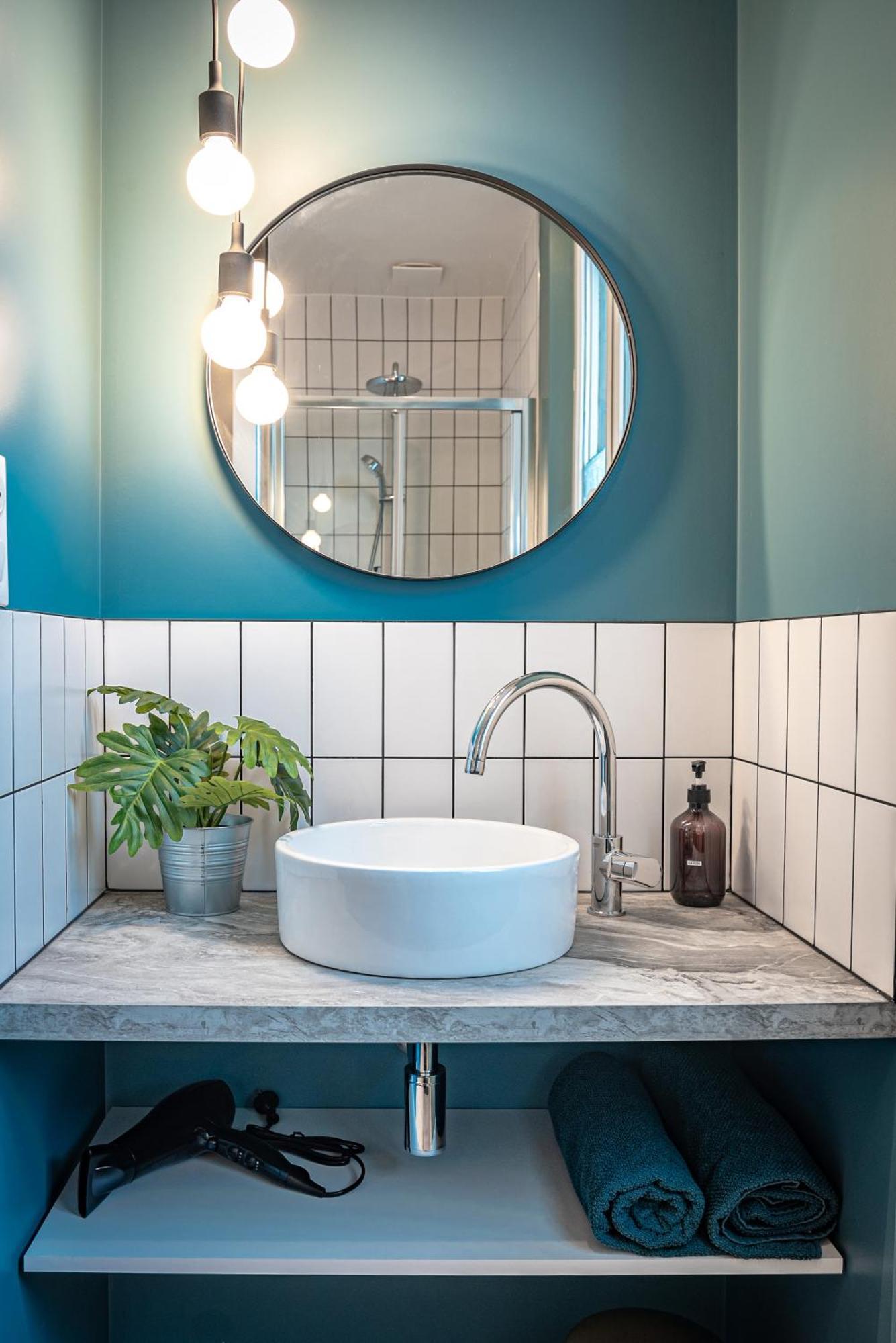 Apartamento The Design Shelter - Duke Housing Vitry-sur-Seine Exterior foto